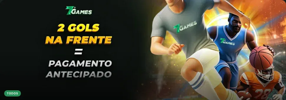 Banner da promoção Vença Antes do Apito Final da 7Games